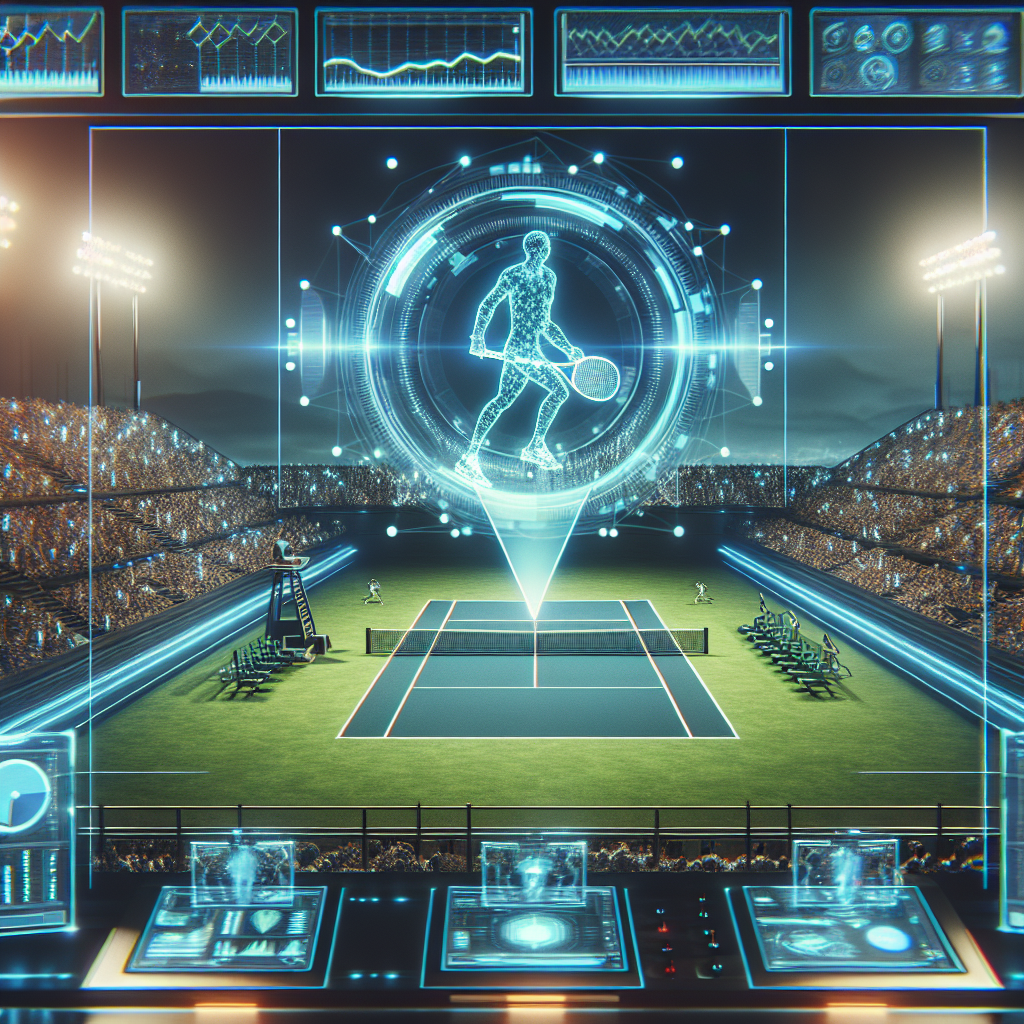 How Tech Is Revolutionizing Tennis: Insights from the Australian Open