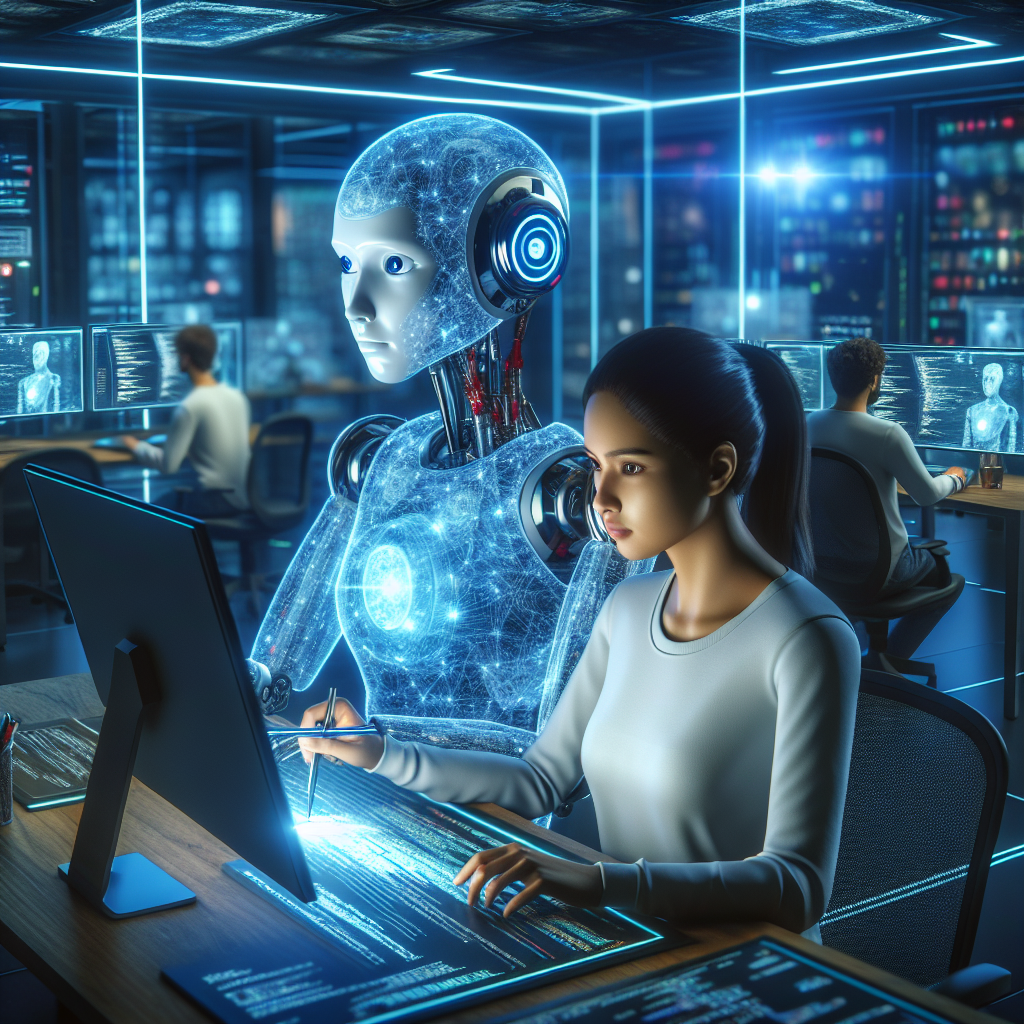 Embracing AI in Coding: Transformative Solutions for Future-Ready Businesses