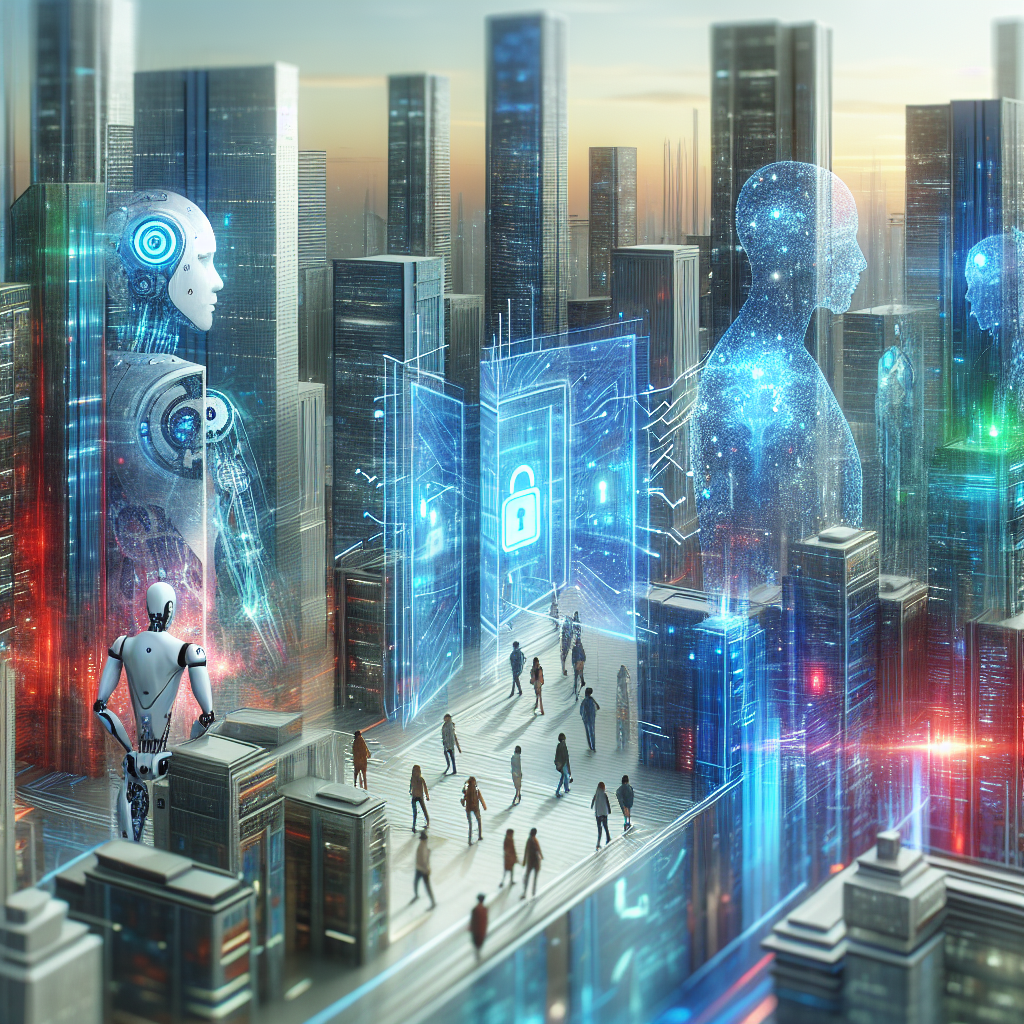 Balancing AI Innovation with Privacy: A Guide for Businesses