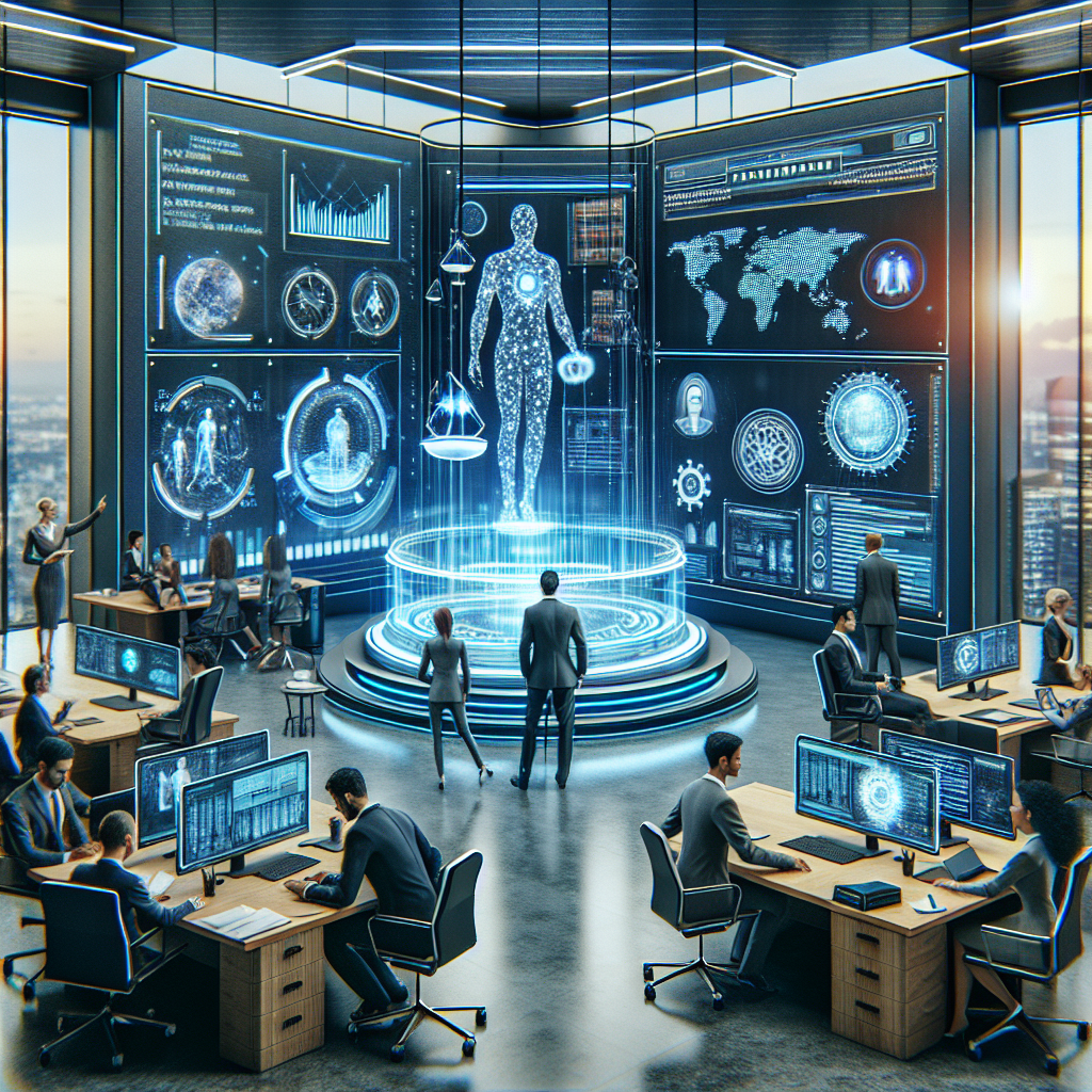 Exploring AI's Transformative Role in Legal Practices