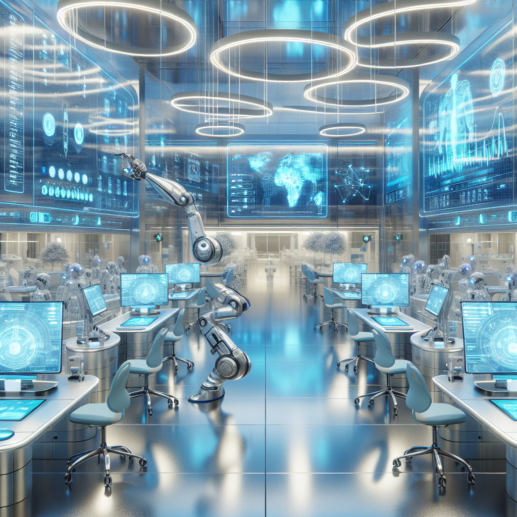 How AI is Revolutionizing Clinical Efficiencies in Healthcare