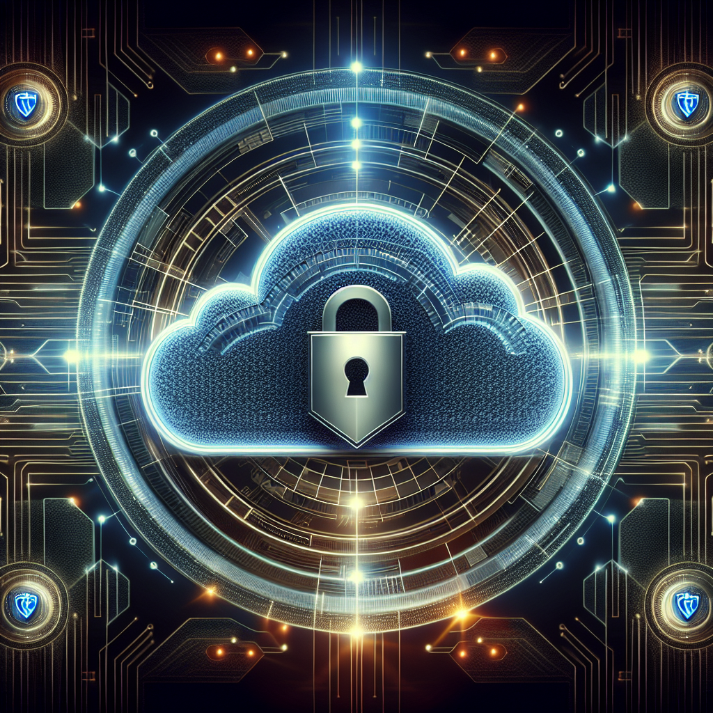 cloud security strategies