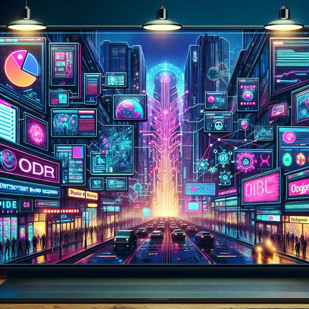 consistent branding strategies