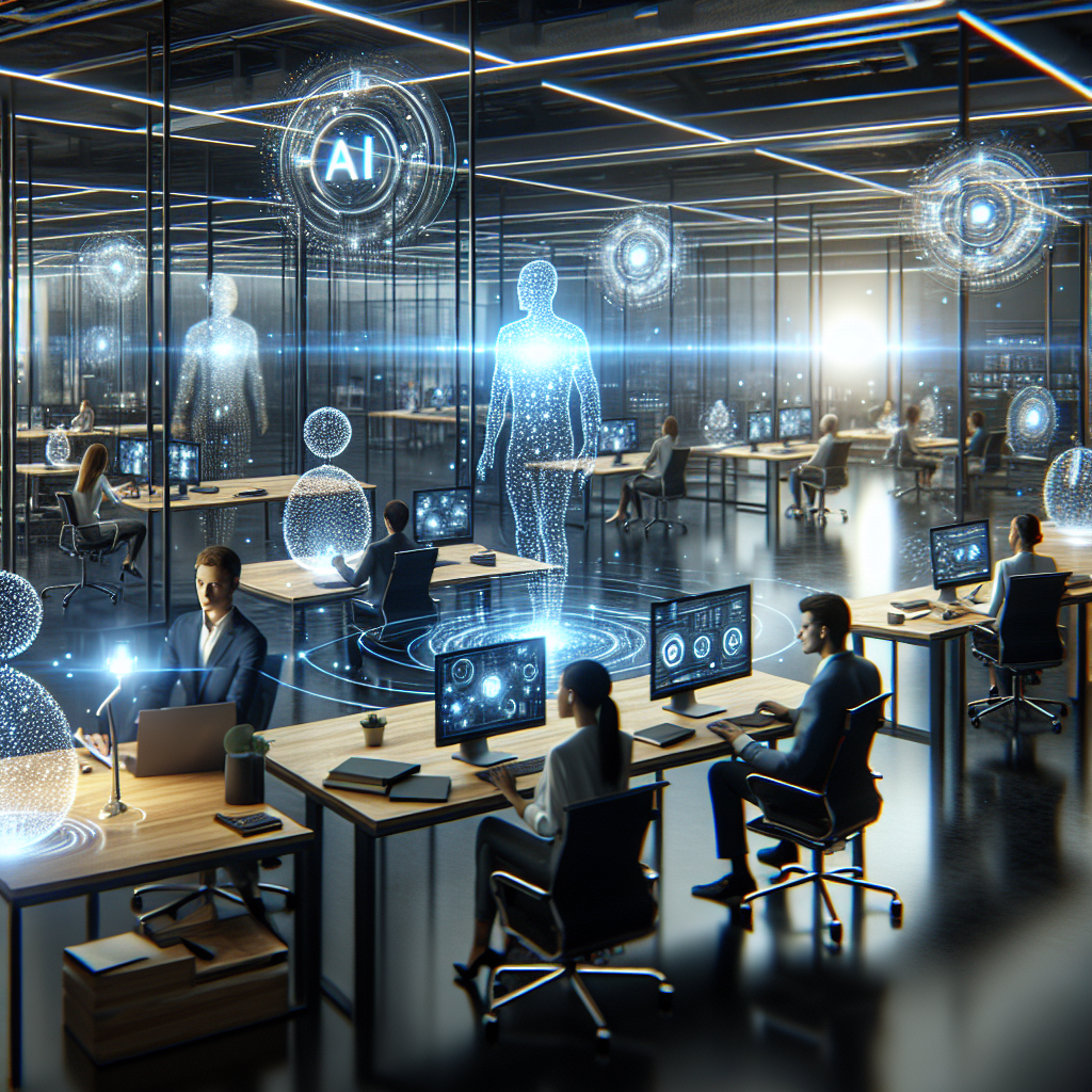 The Expanding Universe of Generative AI: Beyond Productivity