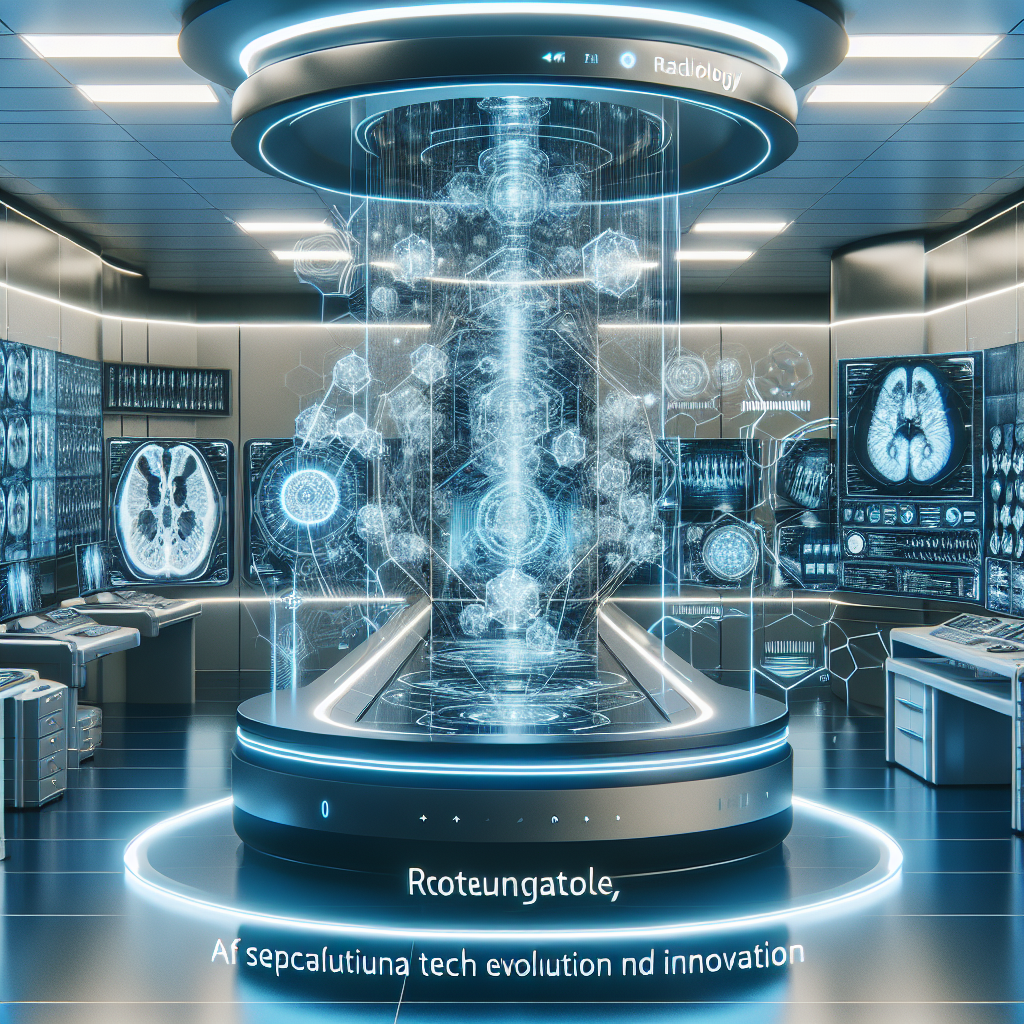 Generative AI Takes Radiology into the Future