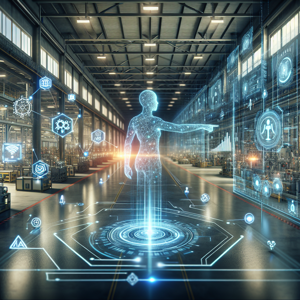 Transforming Industry: The Power of IIoT and Generative AI