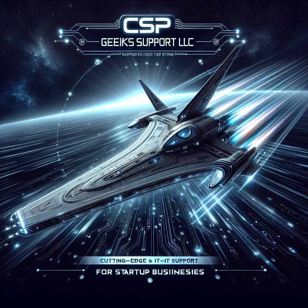 IT support for startups