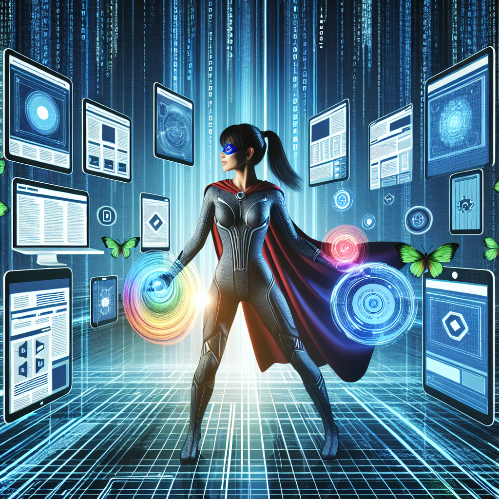 responsive web design