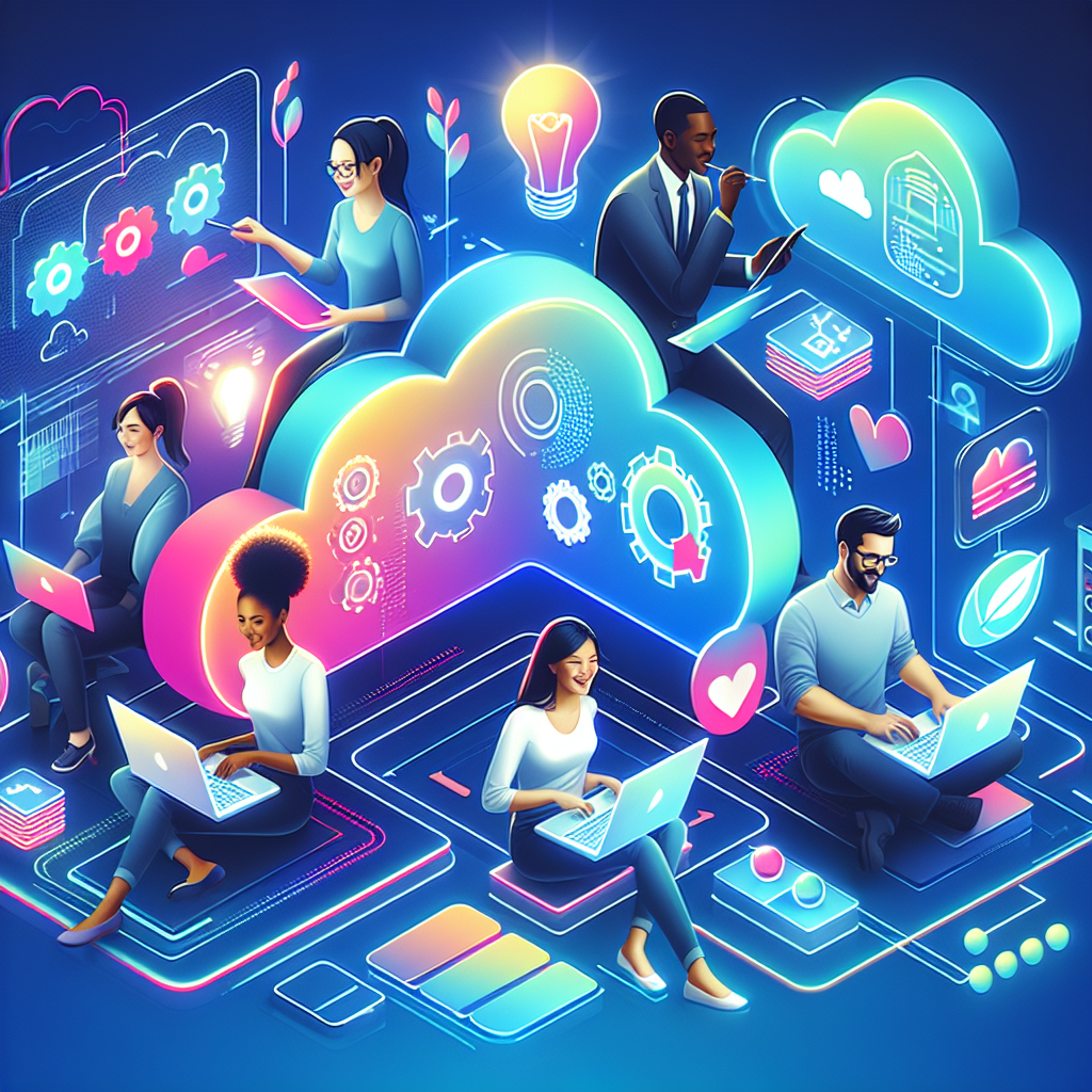 Cloud collaboration tools