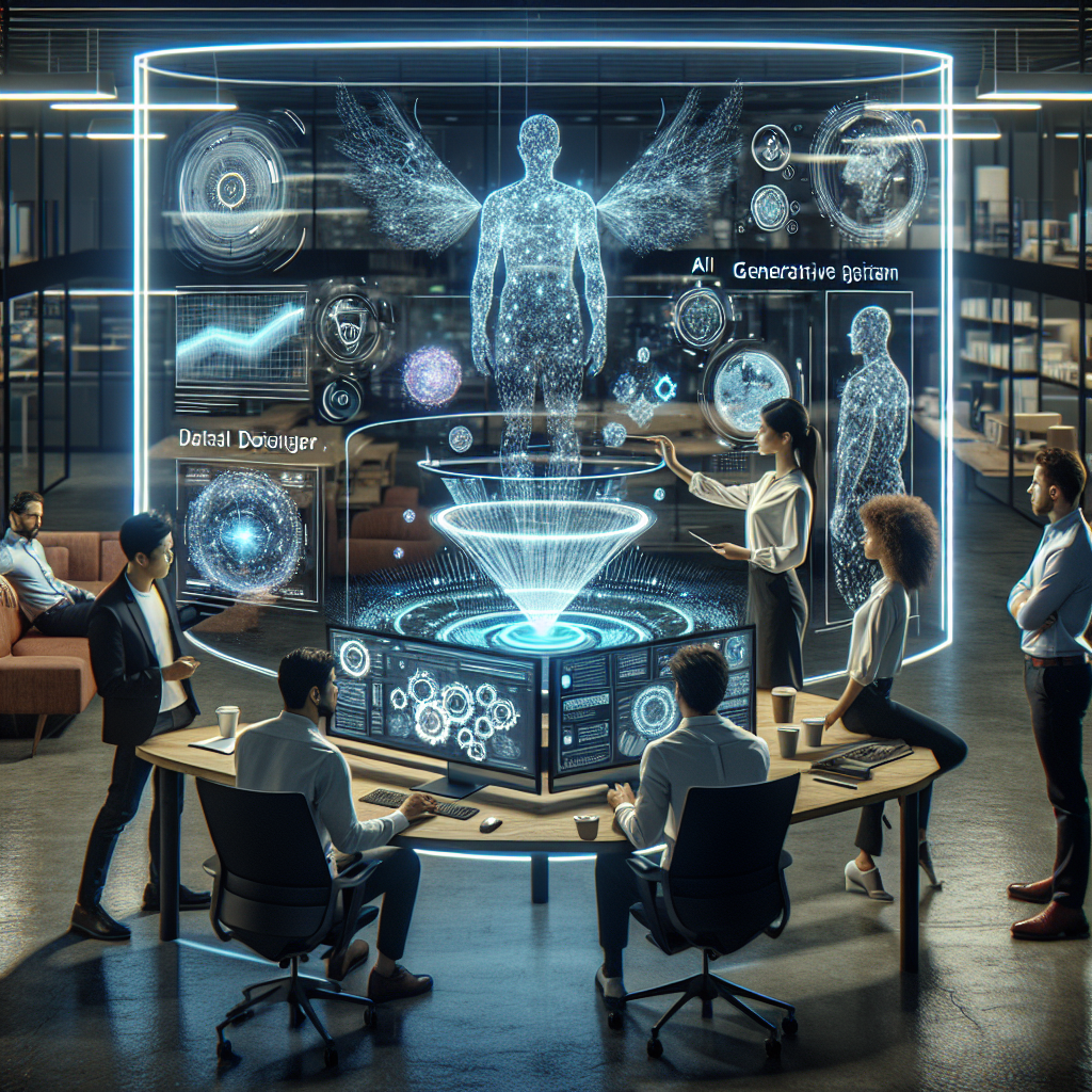 Integrating Generative AI with Agile: Revolutionizing Product Management