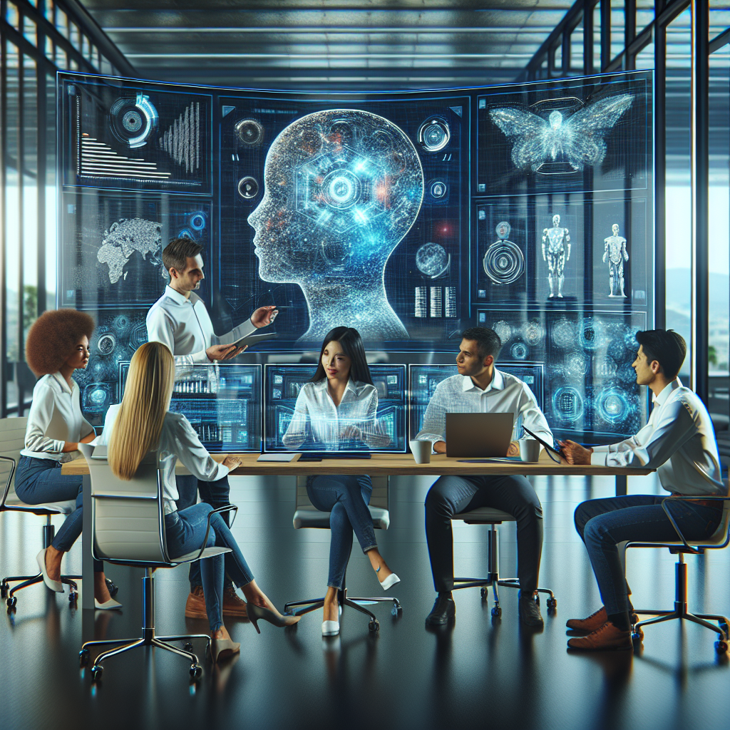 Harnessing Generative AI for Unparalleled Digital Transformation