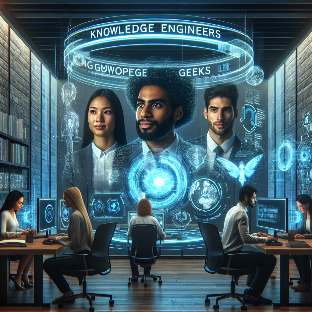 Embracing the Future: Generative AI and the Role of Knowledge Engineers