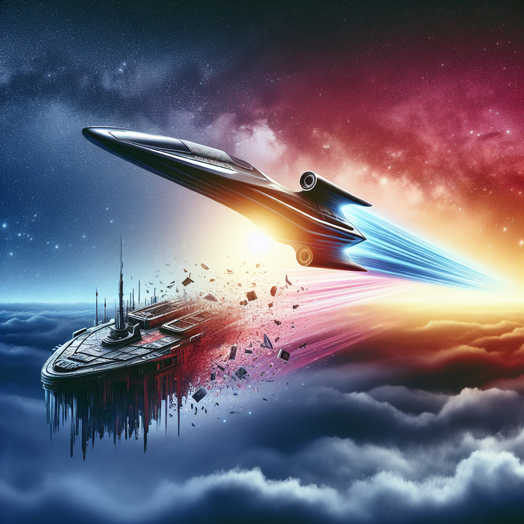 Legacy IT Systems Transition