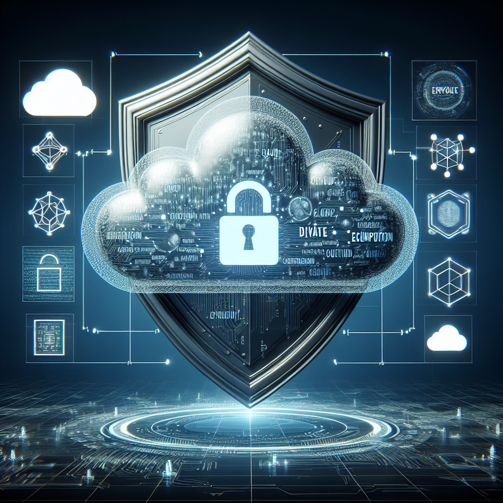 Data Privacy in Cloud