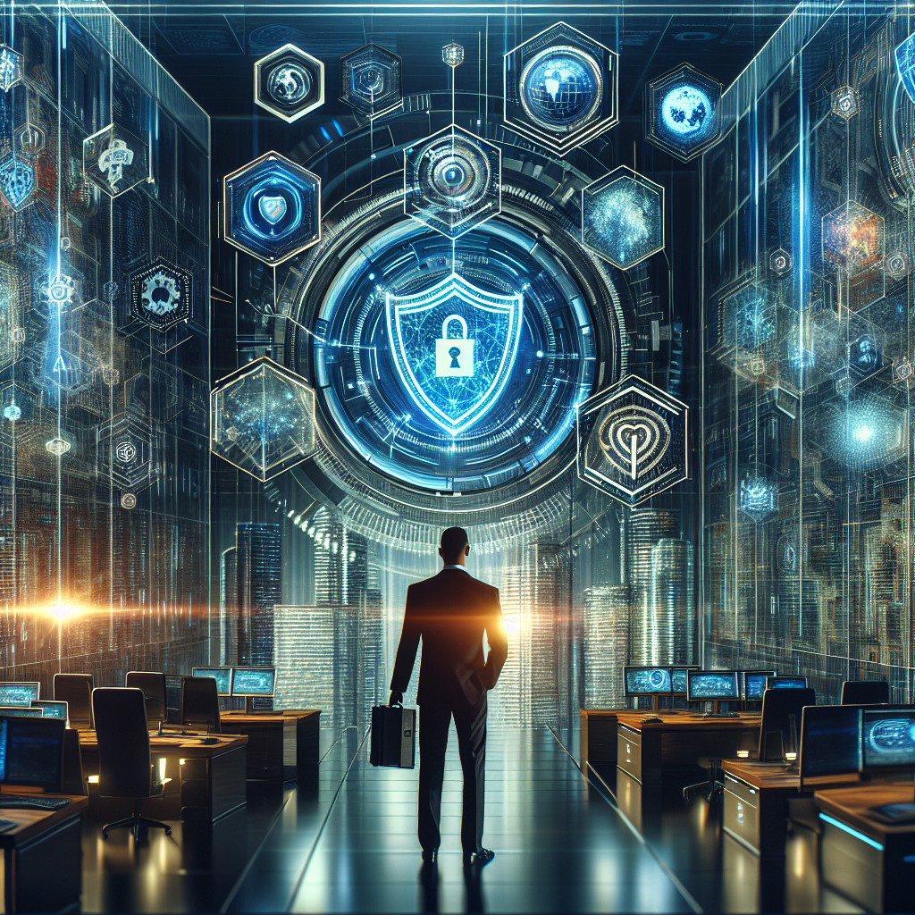 Cybersecurity Strategies