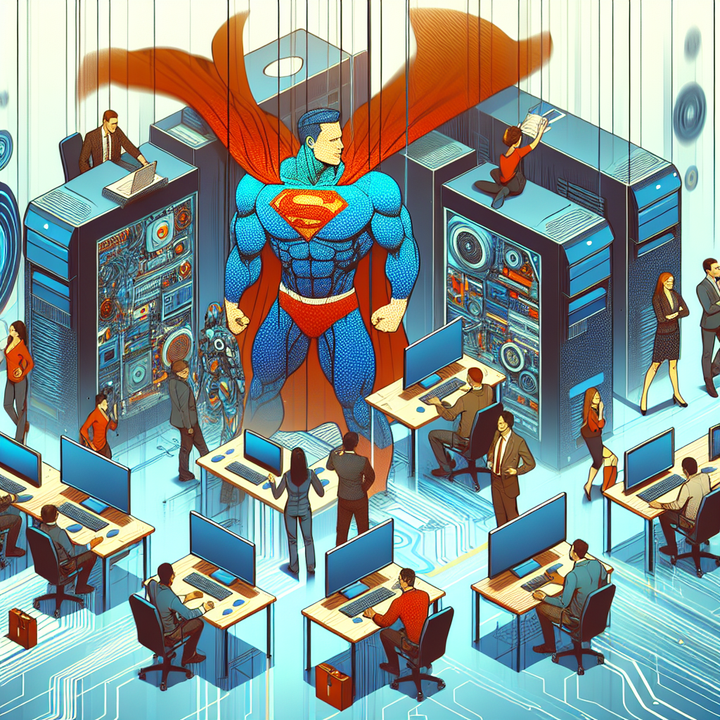 IT support framework for small businesses