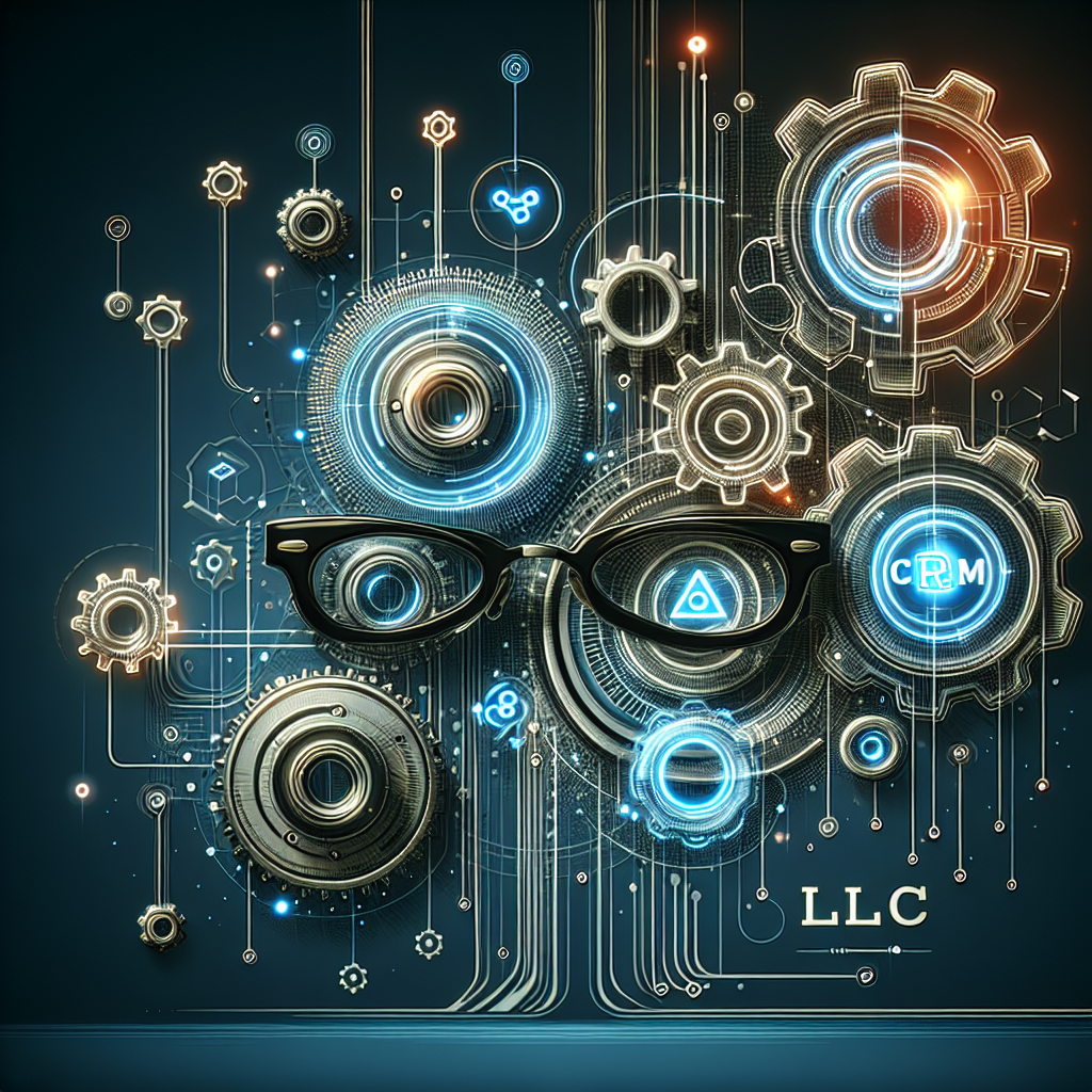 Advanced CRM technologies