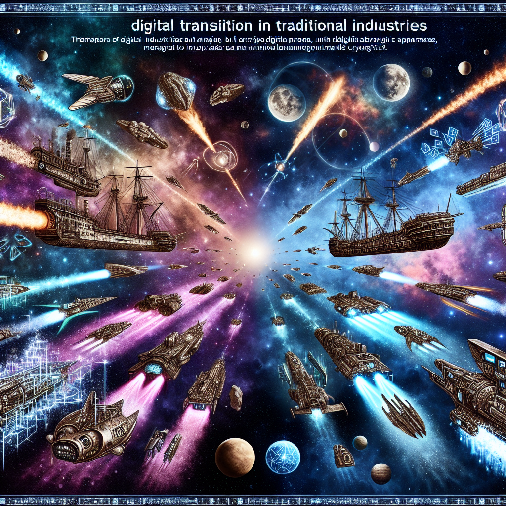 digital transition challenges