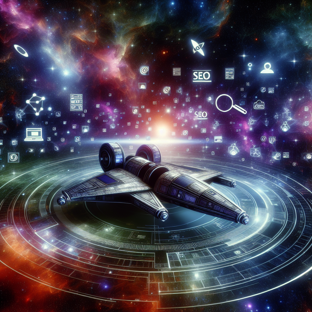 SEO and content marketing merger