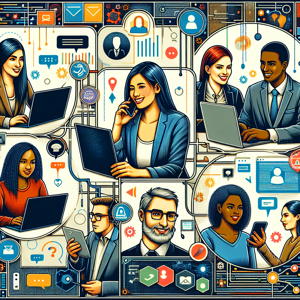 Internal Communication Challenges