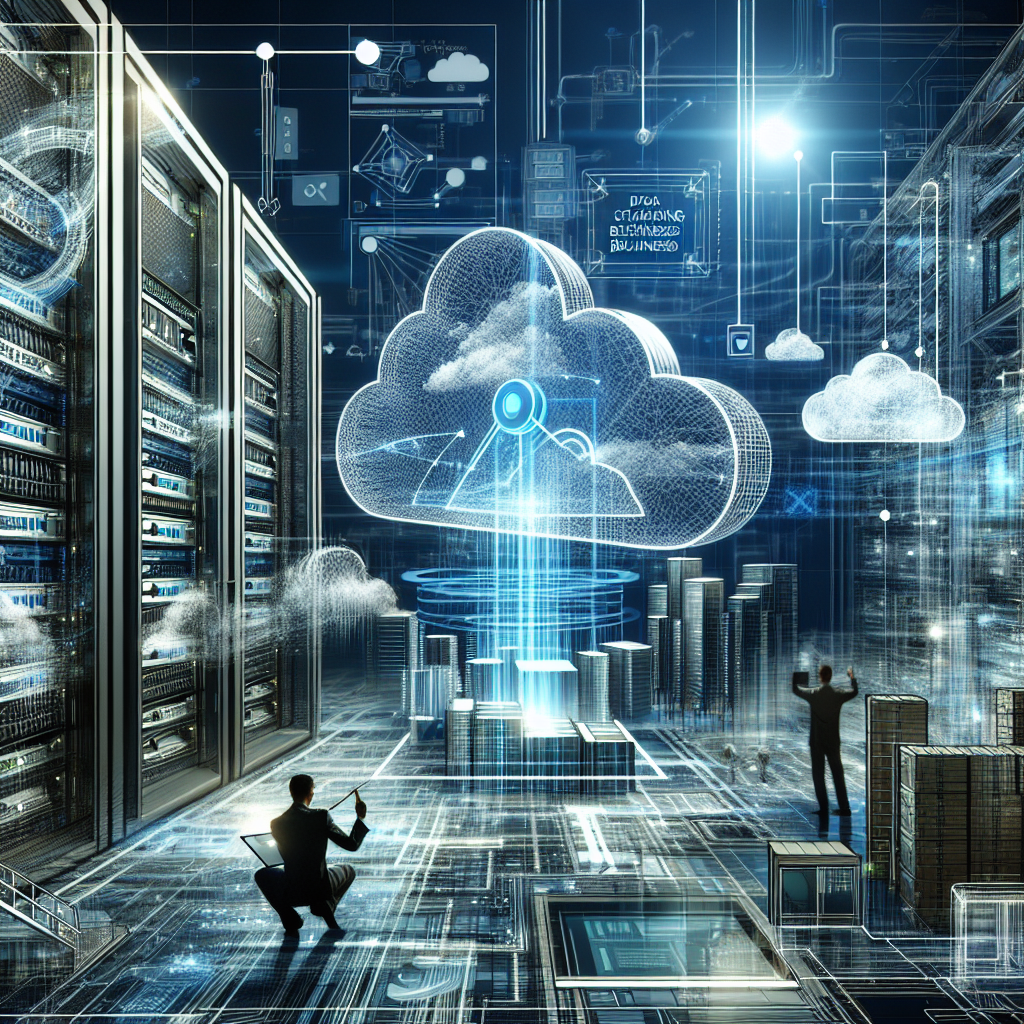 IT infrastructure scaling