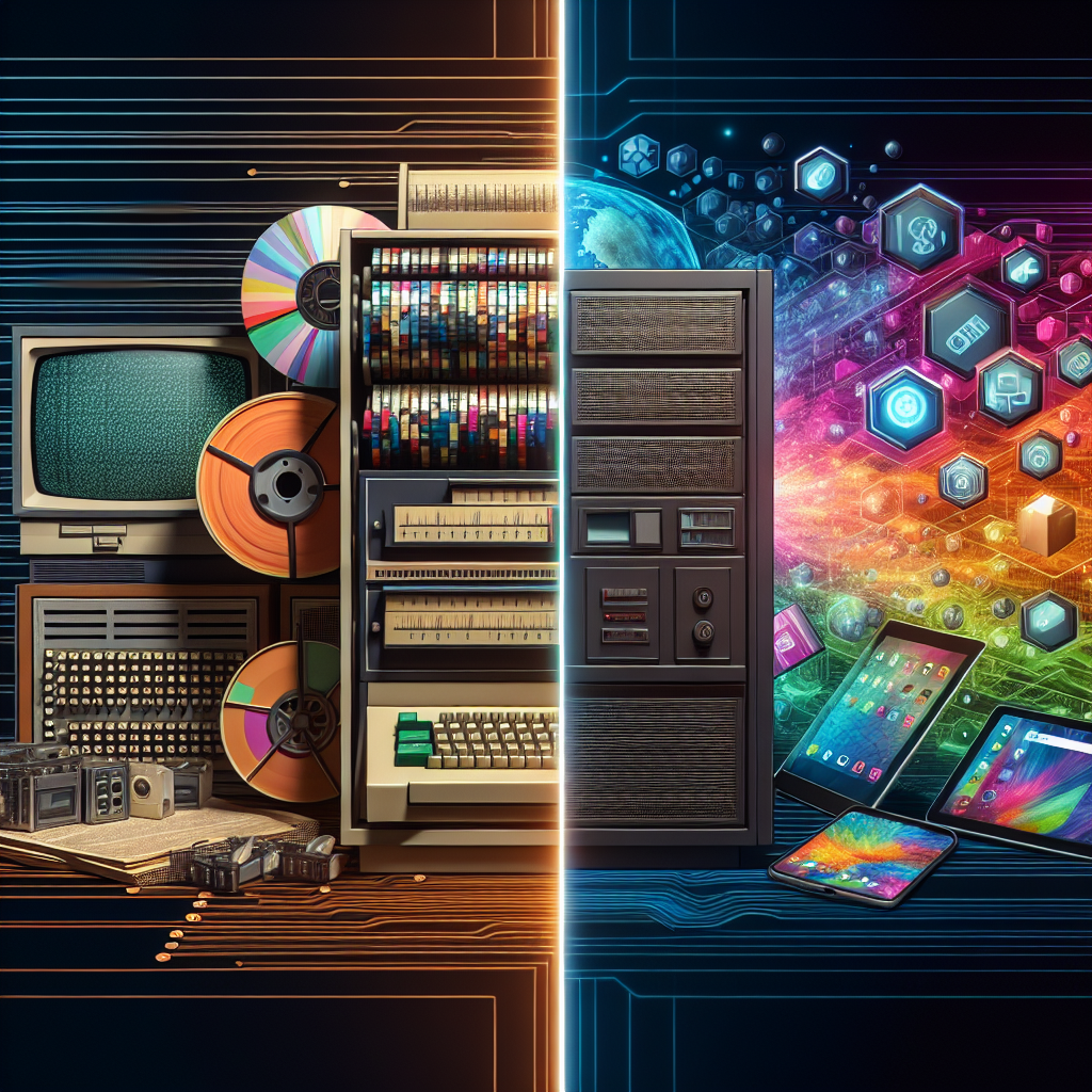 Legacy systems integration