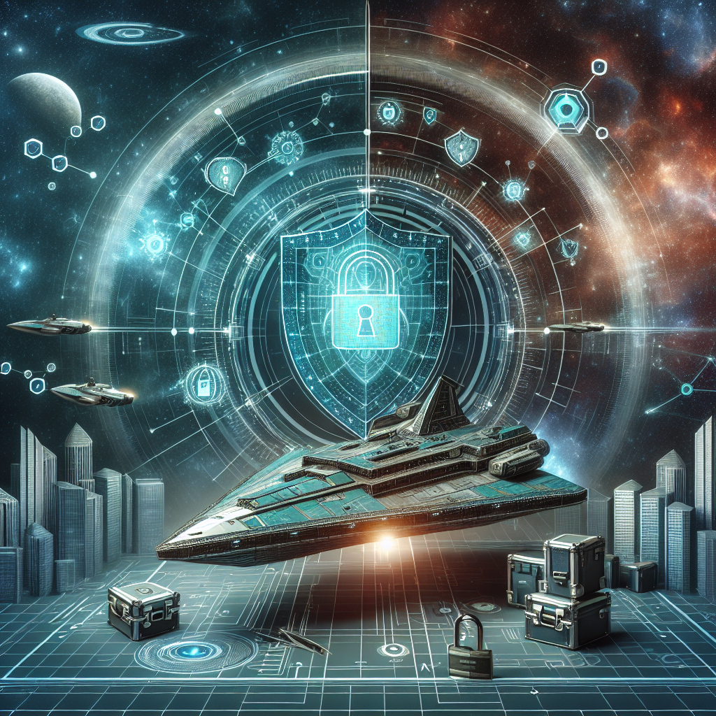 Cybersecurity during transitions