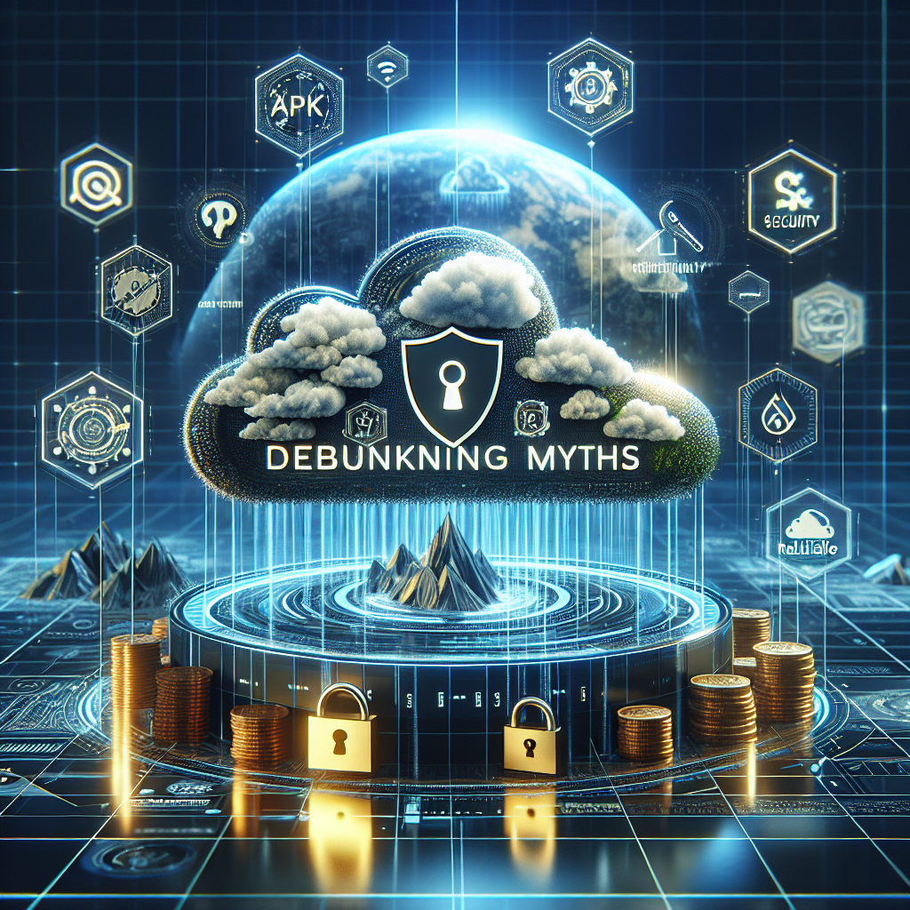cloud hosting myths